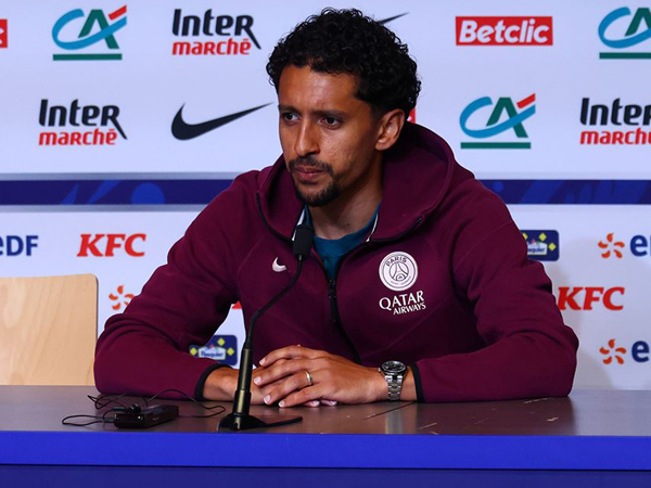 Jelang Final Coupe de France, Marquinhos: PSG Siap Tempur!
