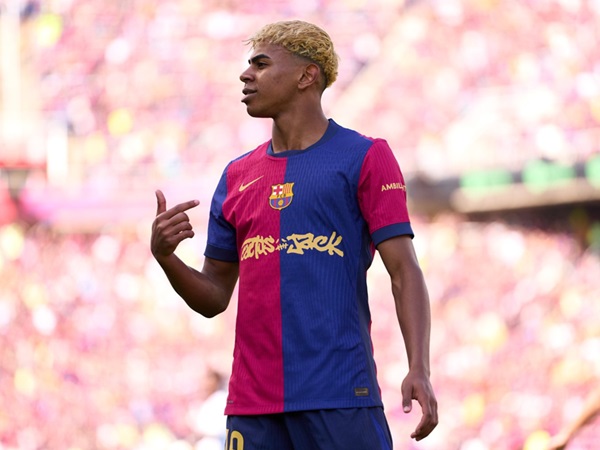 Lamine Yamal Telah Merekam Iklan Bersama Nike