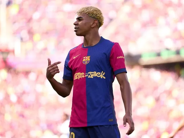 Lamine Yamal Telah Merekam Iklan Bersama Nike