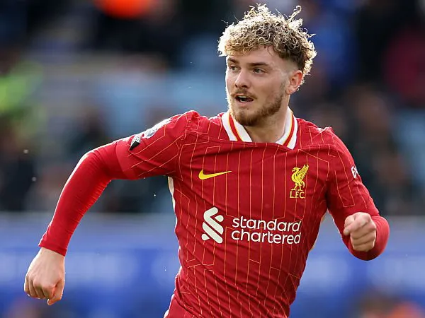 Harvey Elliott.