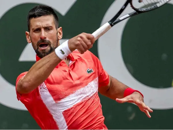 Maju Ke Final Di Jenewa, Novak Djokovic Satu Langkah Lebih Dekat Dengan Gelar Ke-100