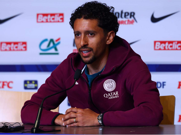 Marquinhos: Final Coupe de France Dulu, Baru Liga Champions!