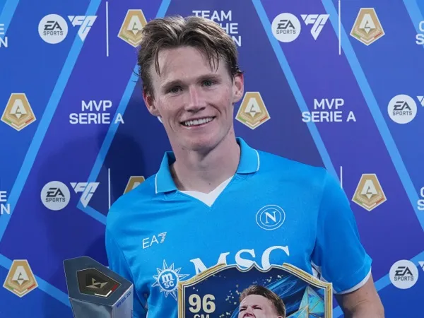 Scott McTominay