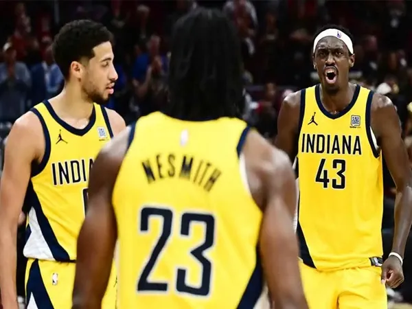 Pascal Siakam Dapat Pujian dari Halilburton Usai Tampil Gemilang