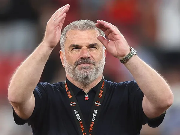 Ange Postecoglou.