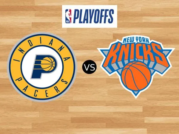 Indiana Pacers akan bertamu ke kandang New York Knicks pada Jumat (23/5) malam atau Sabtu pagi WIB. (Foto: NBA)
