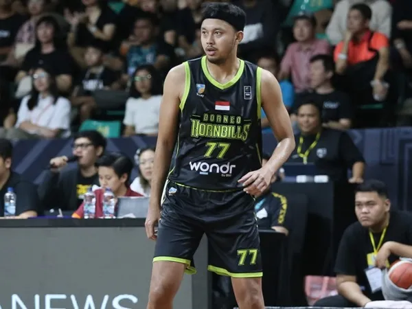 Rizal Falconi Tembus 1.000 Poin saat Dikalahkan Dewa United