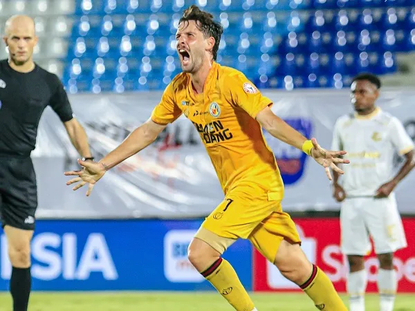 Semen Padang FC Selamat dari Degradasi, Dua Pemain Pengganti Jadi Pahlawan