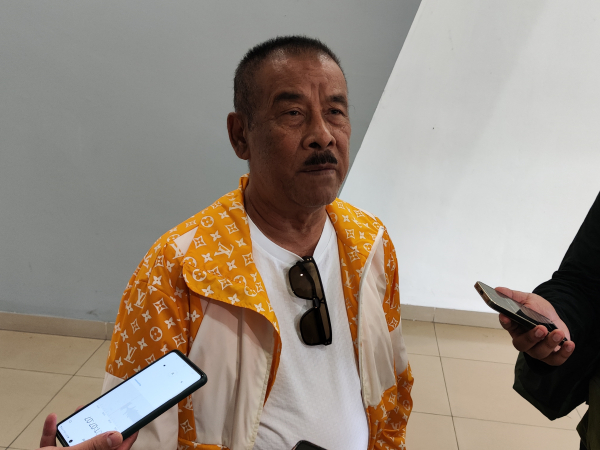 Umuh Sesalkan Luizinho Passos Pilih Pergi Tinggalkan Persib