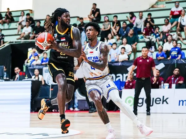 Xavier Cannefax Absen, Bali United Masih Bisa Libas Satya Wacana