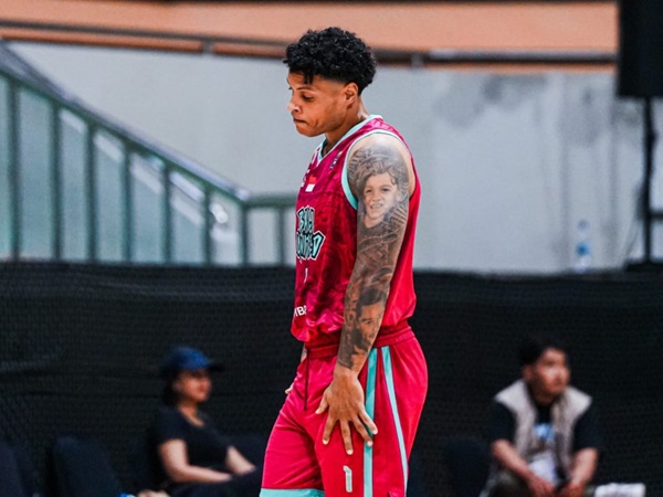 Xavier Cannefax Dilarang Bertanding 3 Laga Usai Lakukan Pelanggaran Keras