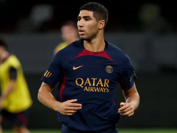 Achraf Hakimi