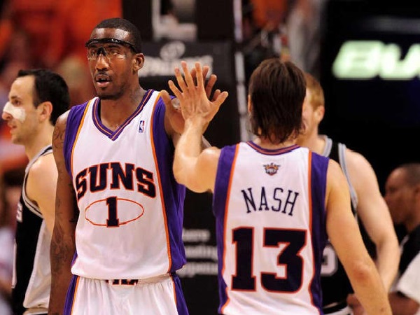 Amare Stoudemire Jelaskan Alasan Tinggalkan Suns