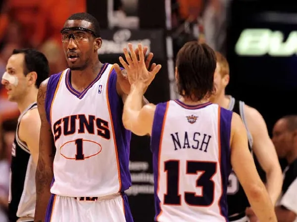 Amare Stoudemire Jelaskan Alasan Tinggalkan Suns