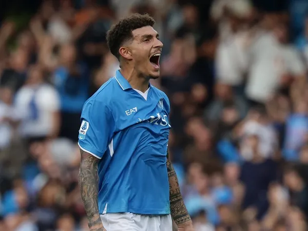 Antar Napoli Scudetto, Giovanni Di Lorenzo Sejajar dengan Diego Maradona