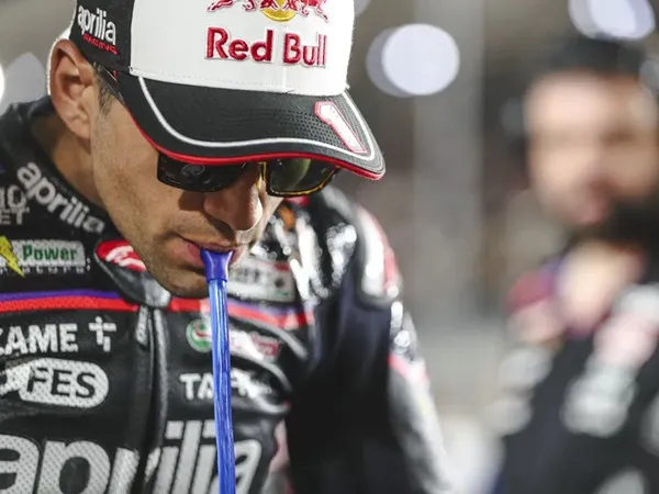 Bos Aprilia Kirim Pesan untuk Martin Usai Menangkan MotoGP Inggris