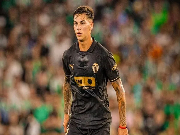 Gelandang incaran Atletico Madrid