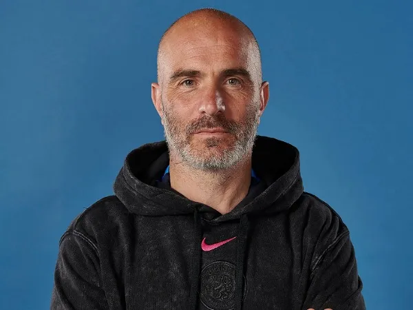 Pelatih kepala Chelsea, Enzo Maresca