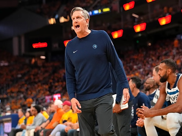 Chris Finch Bicara Kunci Kemenangan Timberwolves Atas Thunder