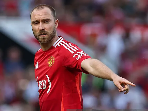 Christian Eriksen dan Dua Pemain Senior Siap Dilepas MU