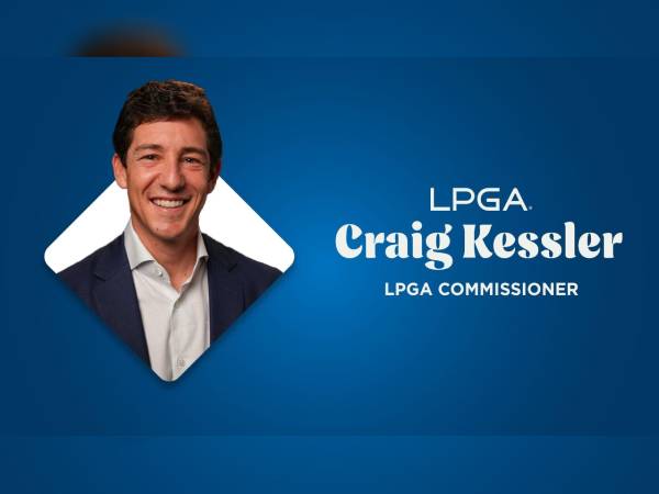 Craig Kessler Dinobatkan Sebagai Komisaris LPGA Berikutnya