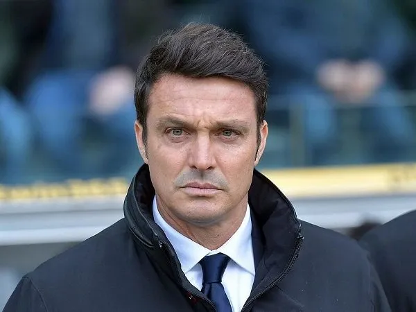 Dekat Dengan Igli Tare, Massimo Oddo Bertahan di Milan Futuro