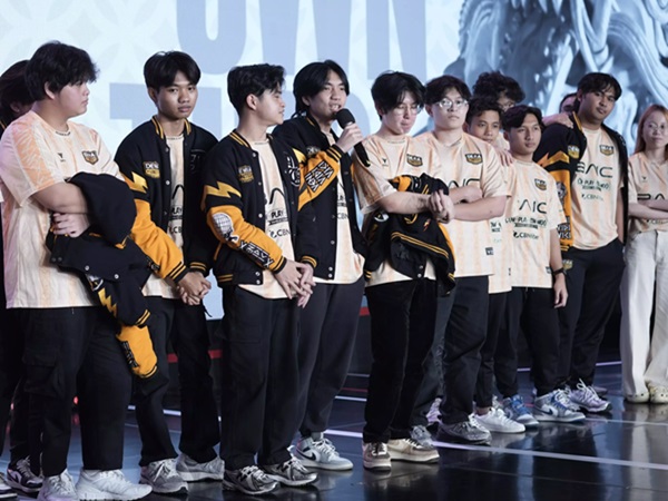 Dewa United Esports Kandas di Regular Season MPL ID S15