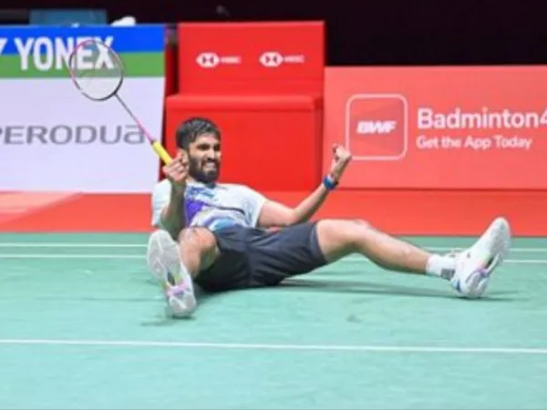 Final Malaysia Masters Jadi Pembuktian Kidambi Srikanth di Usia Senja