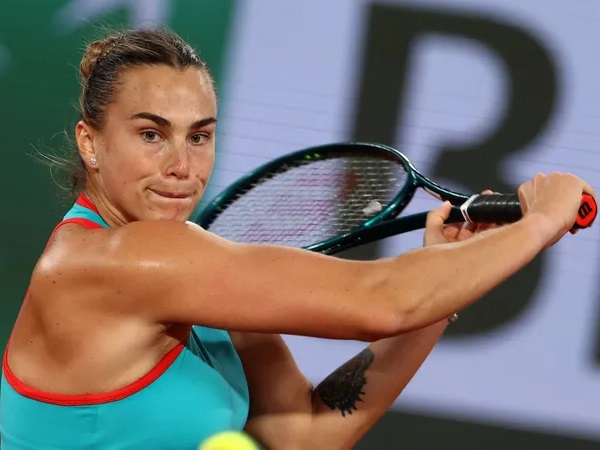 Hasil French Open: Aryna Sabalenka Bermain Tanpa Ampun Di Laga Pembuka