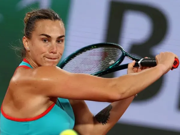 Hasil French Open: Aryna Sabalenka Menang Telak Di Laga Pembuka