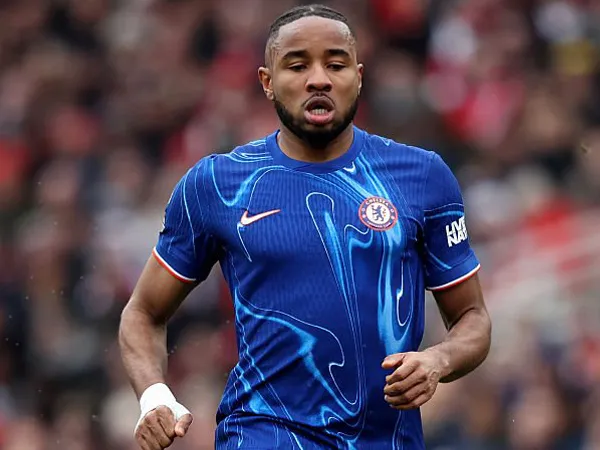 Christopher Nkunku.