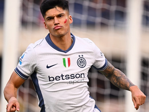 Joaquin Correa Ucapkan ‘Kata’ Perpisahan Dengan Cetak Gol Bagi Inter