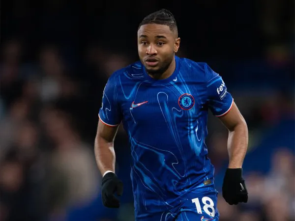Christopher Nkunku.