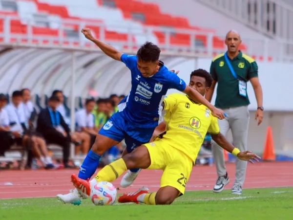 Laga terakhir Barito Putera di Liga 1 musim ini