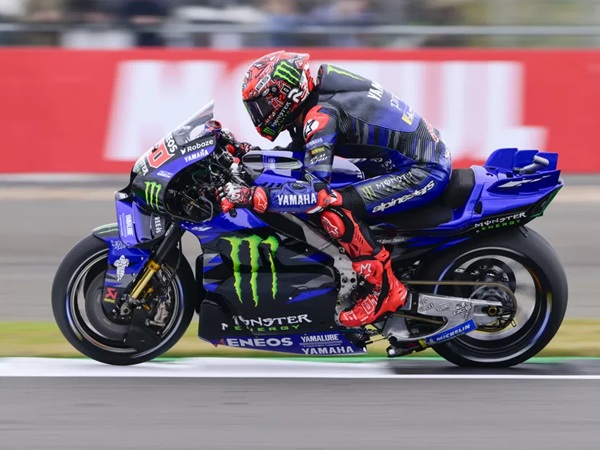 Klasemen MotoGP: Marc Marquez Perlebar Keunggulan