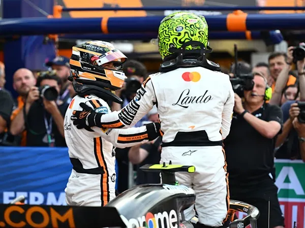 Lando Norris Senang Telah Merebut Pole Position di GP Monako