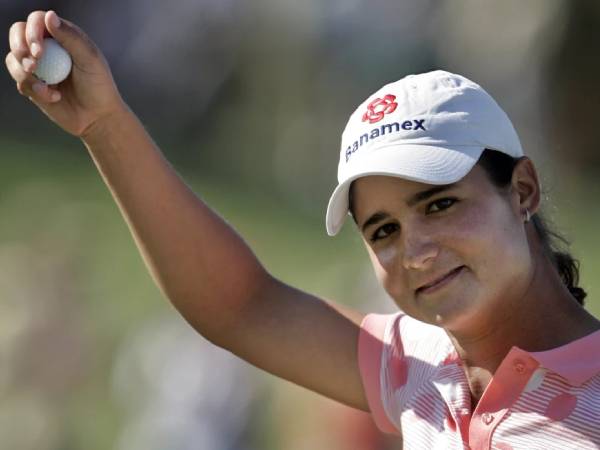 Lorena Ochoa Menjadi Cahaya Penuntun bagi Para Pegolf Muda Meksiko