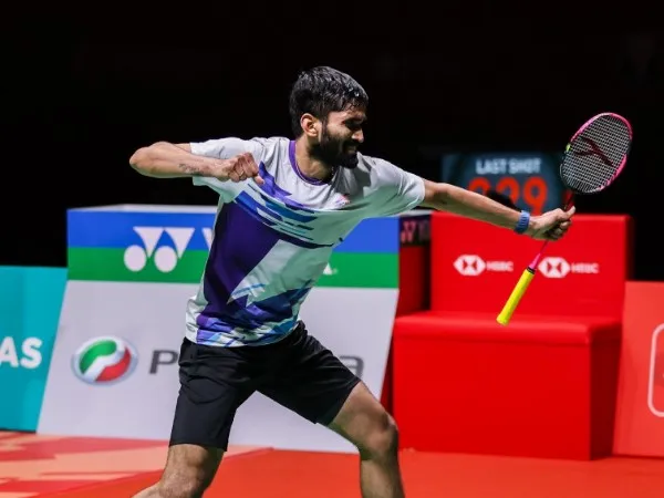Malaysia Masters Jadi Final Pertama Kidambi Srikanth Dalam 4 Tahun