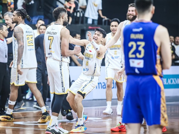 Michael Singletary Senang Antarkan KBS Mengalahkan Satria Muda