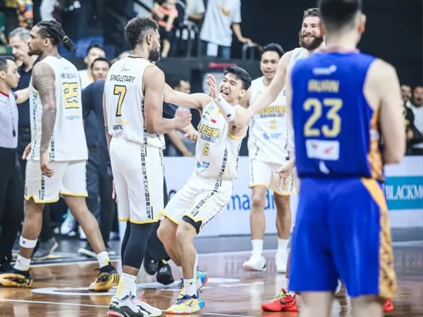 Michael Singletary Senang Antarkan KBS Mengalahkan Satria Muda