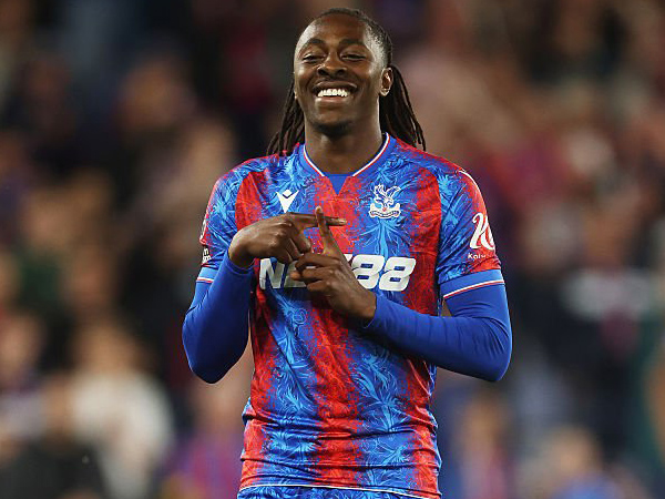 MU Sempat Abaikan Saran Legenda Klub untuk Rekrut Eberechi Eze