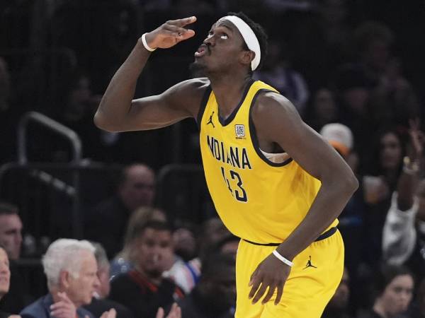Pascal Siakam Tampil Garang Di Game 2, Pacers Unggul 2-0 Atas Knicks
