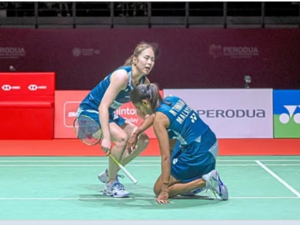 Pearly/Thinaah Akan Segera Bangkit Setelah Kalah Dari Juara Olimpiade