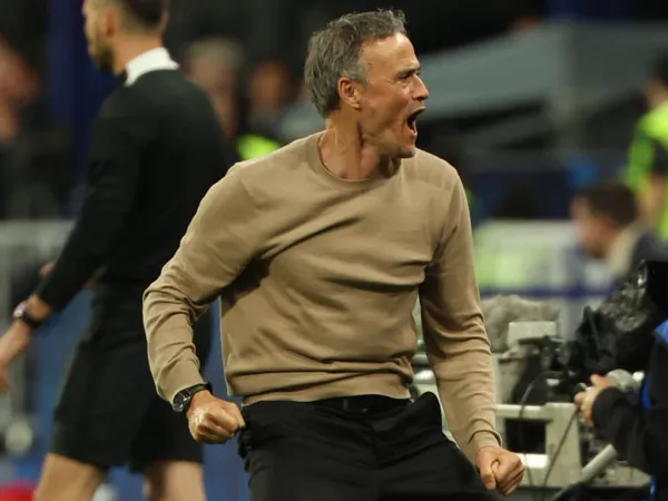 PSG Juara Coupe de France, Begini Reaksi Luis Enrique
