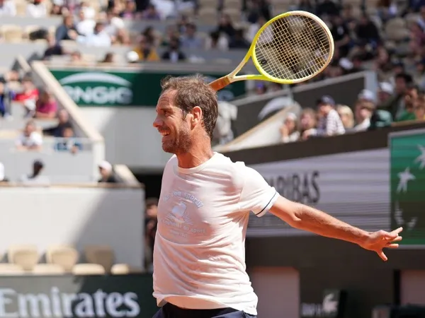 Richard Gasquet Siap Rayakan Akhir Karier Istimewa Di French Open