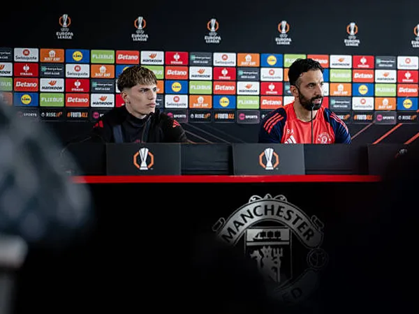 Ruben Amorim Beri Lampu Hijau Alejandro Garnacho Tinggalkan United