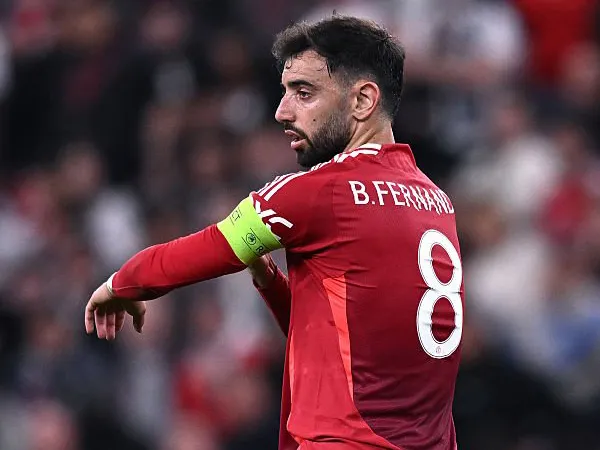 Bruno Fernandes.