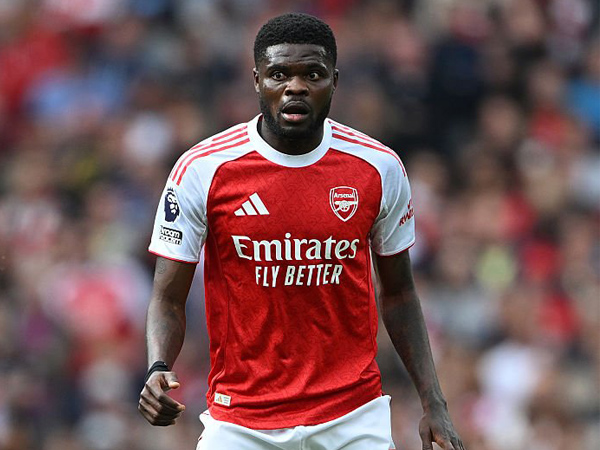 Thomas Partey Makin Dekat Bertahan di Arsenal, Juventus Gigit Jari