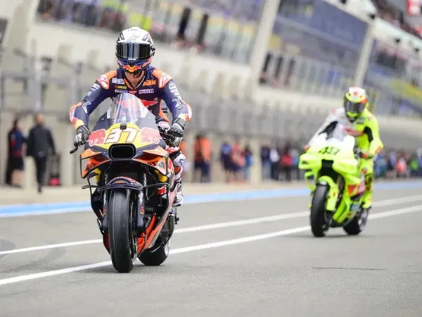 Tim VR46 Konfirmasi Ketertarikan Terhadap Pedro Acosta