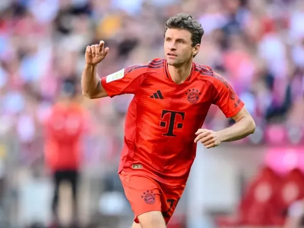 Thomas Muller